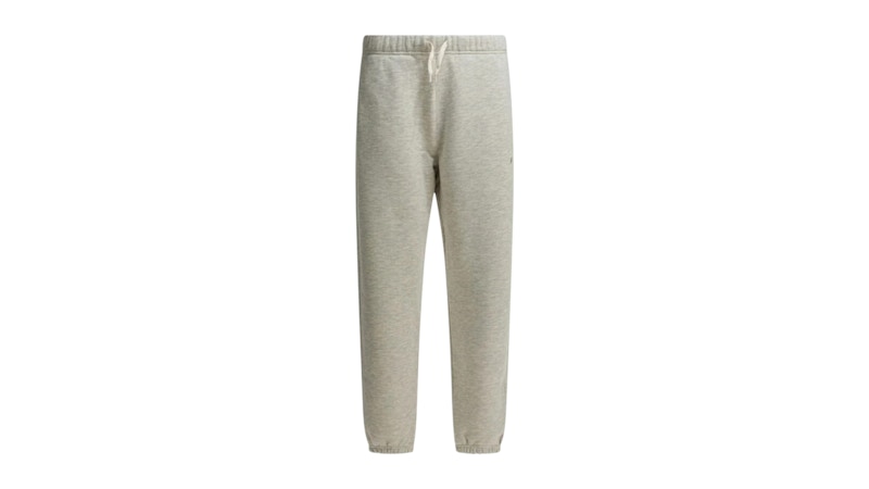 Autry Sports Logo Pants Grey