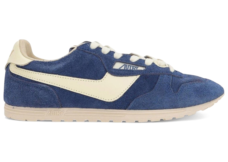Autry Windspin Low Blue White