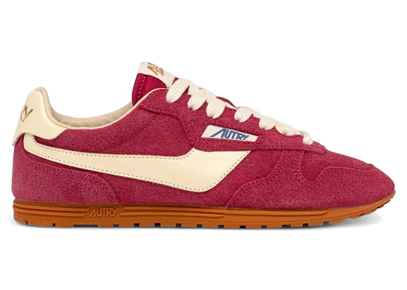 Pre-owned Autry Windspin Low (women's) Sneakers In Cheyenne/rutabaga