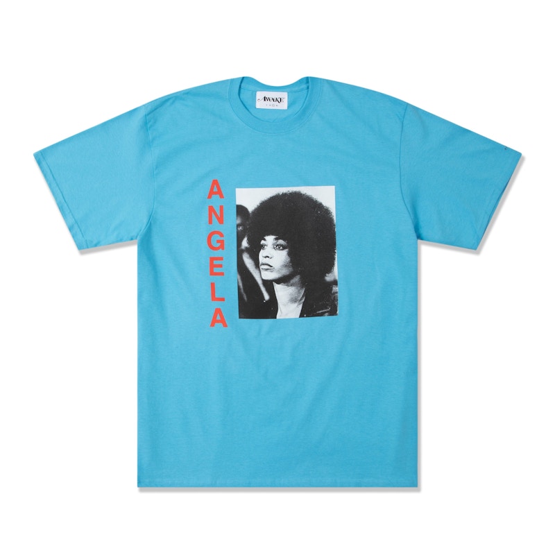 prada angela davis t shirt