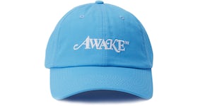 Awake Classic Logo Dad Hat Blue