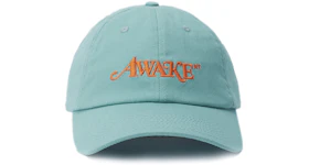 Awake Classic Logo Dad Hat Mint
