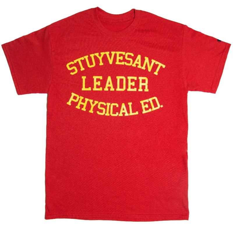 Awake Social Studies NY Tee Red