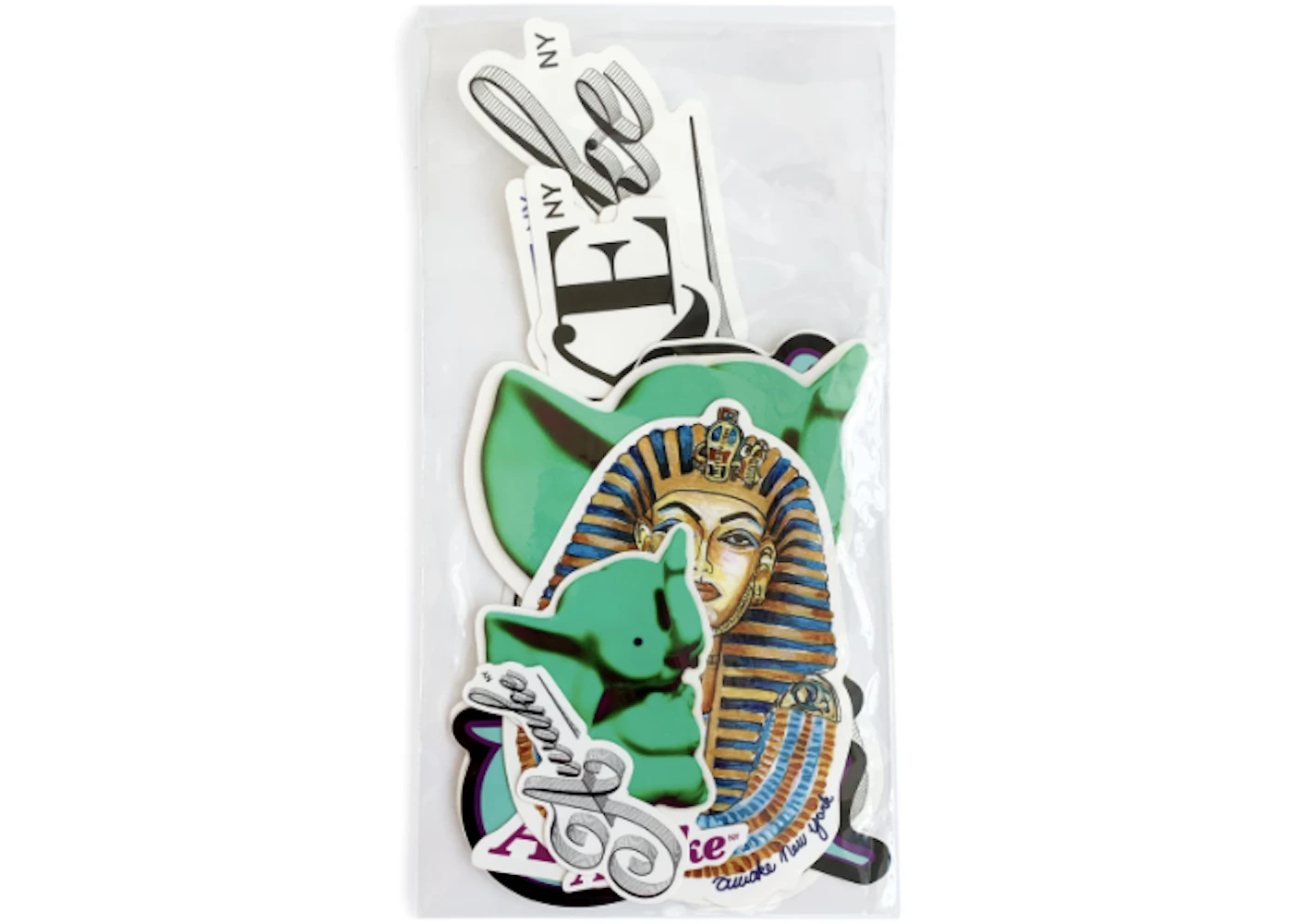 Awake Sticker Pack Multi - FW19 - US