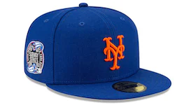 Awake Subway Series New York Mets New Era Fitted Cap Royal