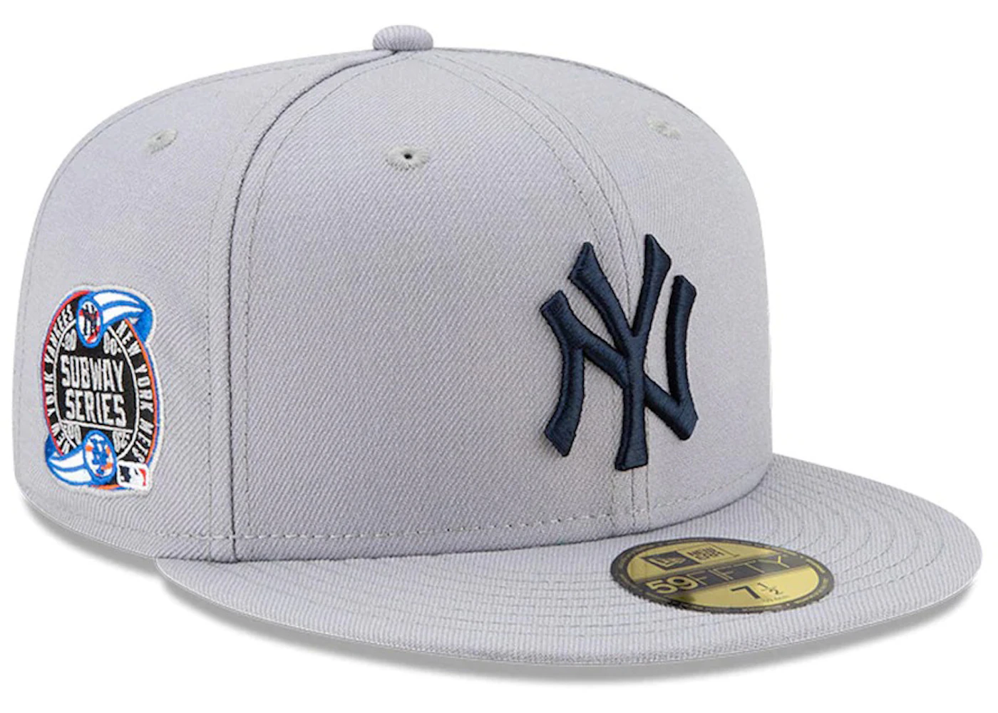 Grey new york yankees snapback Clearance