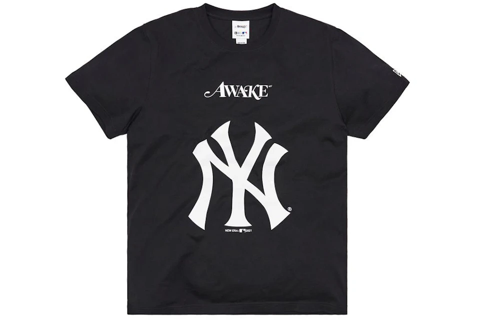 Awake Subway Series Yankees Vs. Mets T-shirt Black