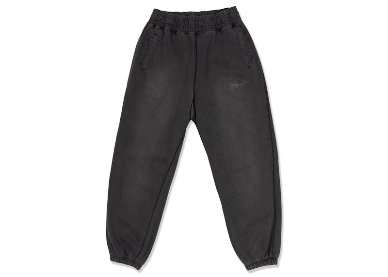 Pantaloni della tuta Awake Sunbleached Logo Nero