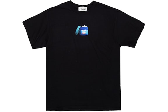 Awake Vapors Tee Black