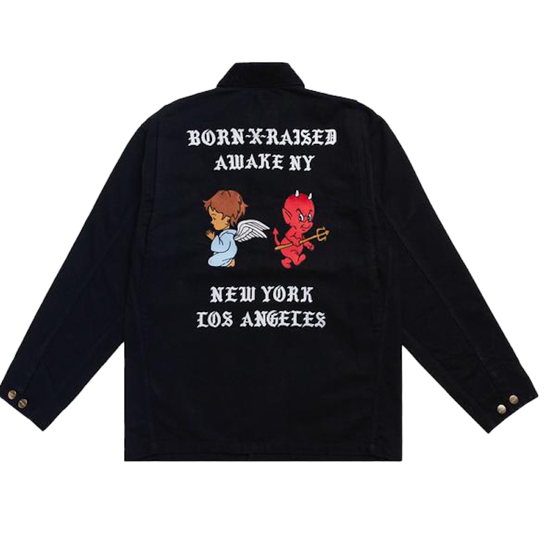 BORN X RAISED + AWAKE NY CARHARTT