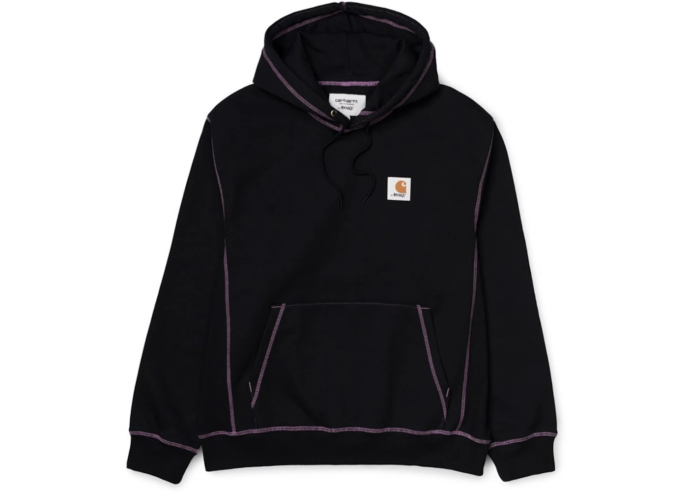 Awake x Carhartt WIP Classic Sweatshirt Black Men's - FW19 - US