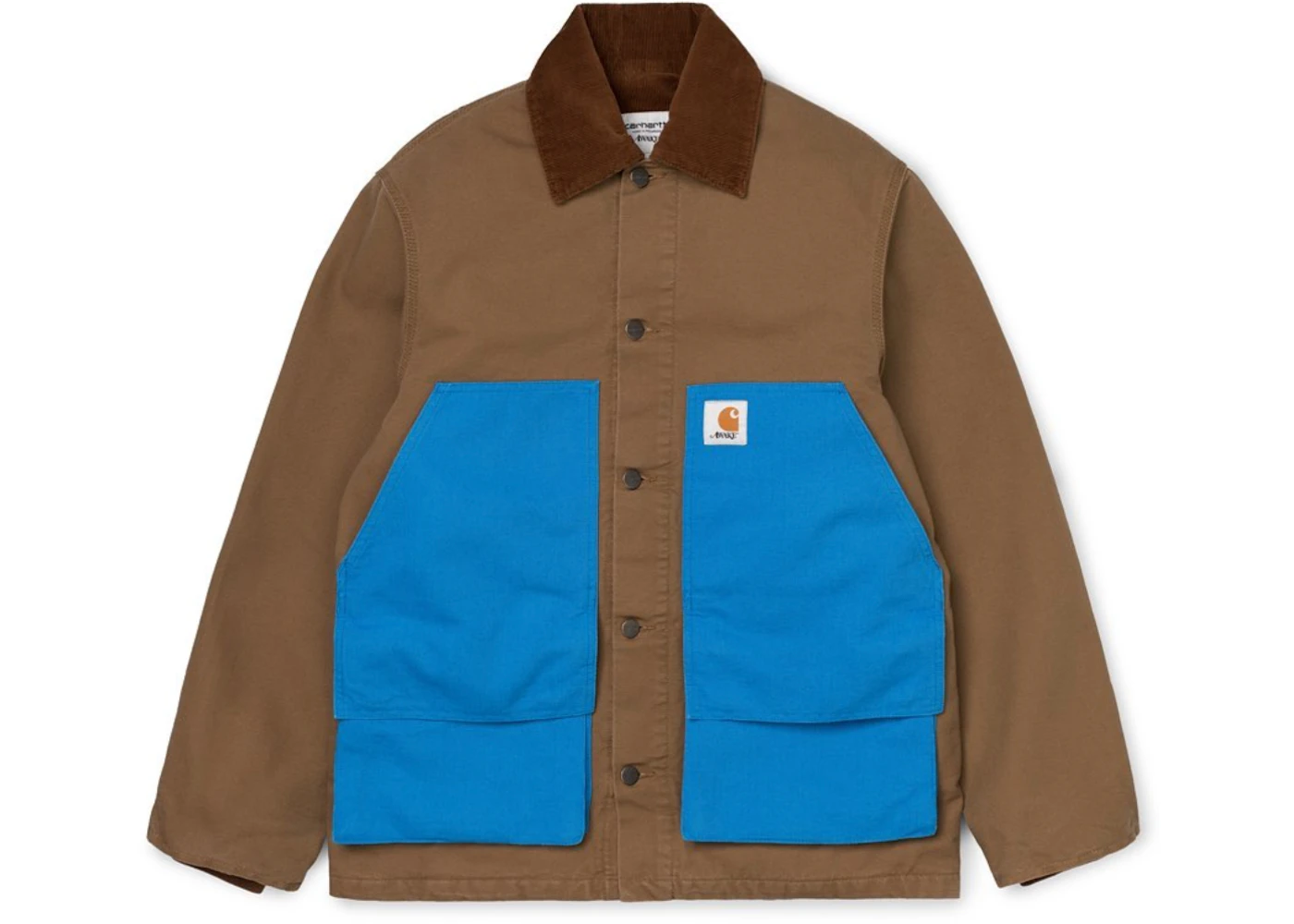 Carhartt wip michigan hot sale chore coat spring