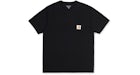 Awake x Carhartt WIP T-Shirt Black