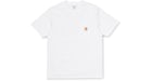 Awake x Carhartt WIP T-Shirt White