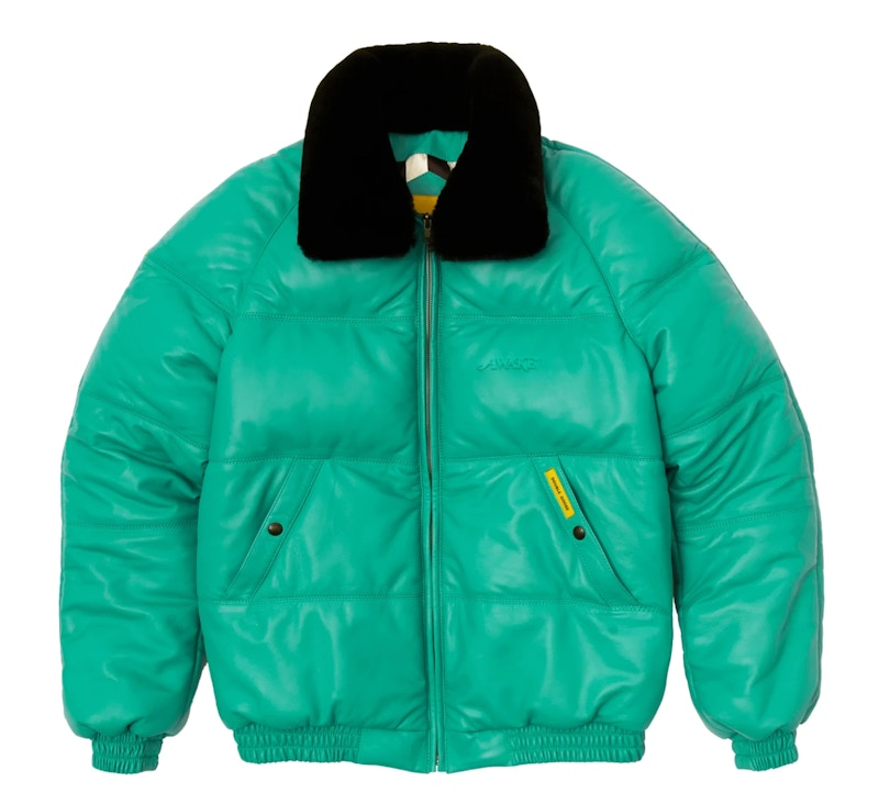 Awake x Double Goose Classic Bomber Teal