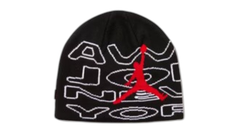 Awake x Jordan 5 Borough Beanie Black メンズ - SS25 - JP