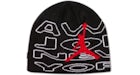 Awake x Jordan 5 Borough Beanie Black