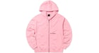 Awake x Jordan 5 Borough Full Zip Hoodie Pink