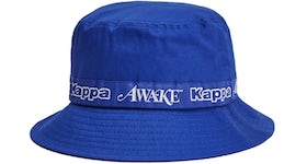 Awake x Kappa Evan Hat Blue/Royal