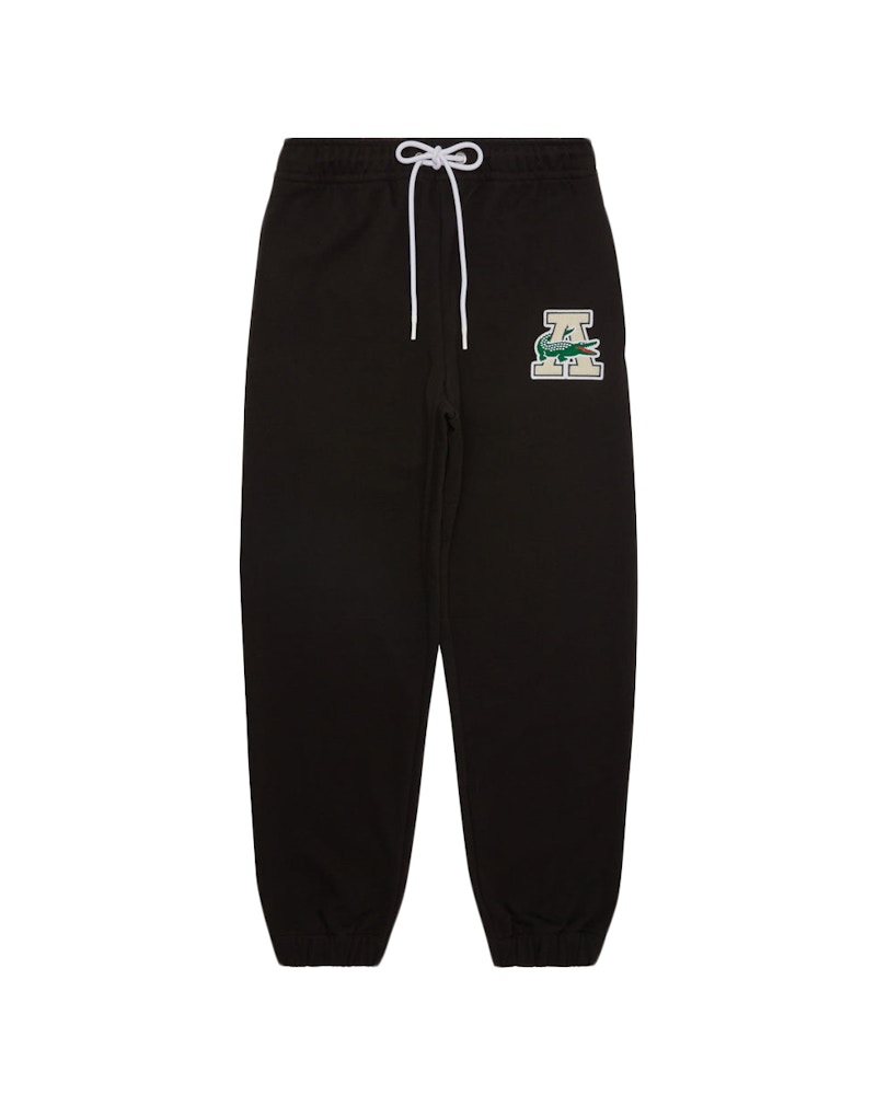 Awake x Lacoste Sweatpants Black