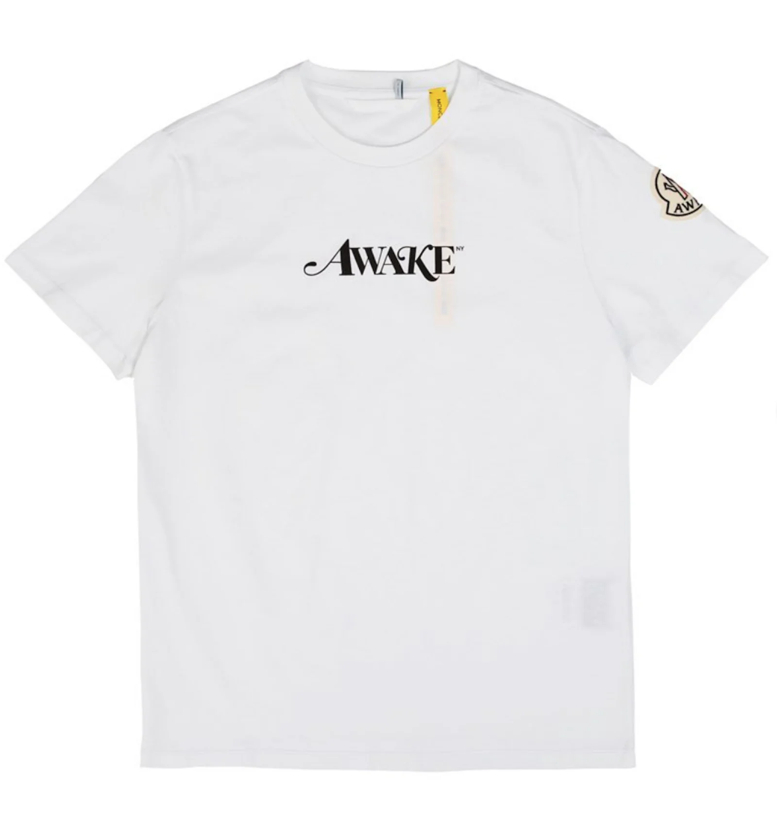 Moncler awake t shirt sales