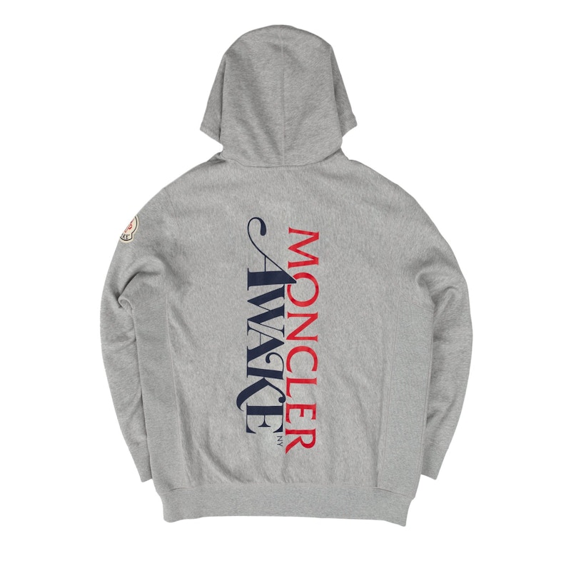 Moncler awake online sweatshirt