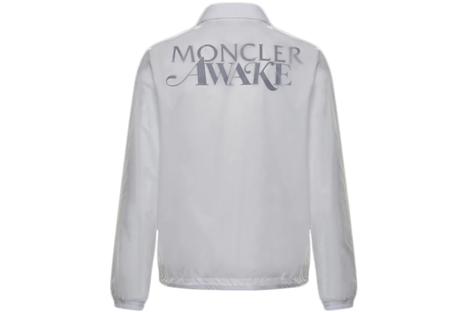 Awake x Moncler Sangay Jacket White