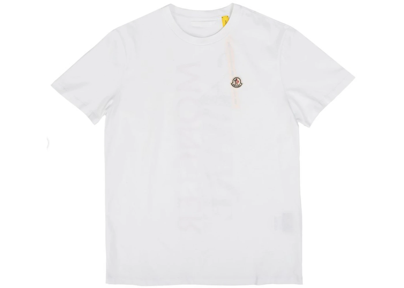 Moncler top maglia tee