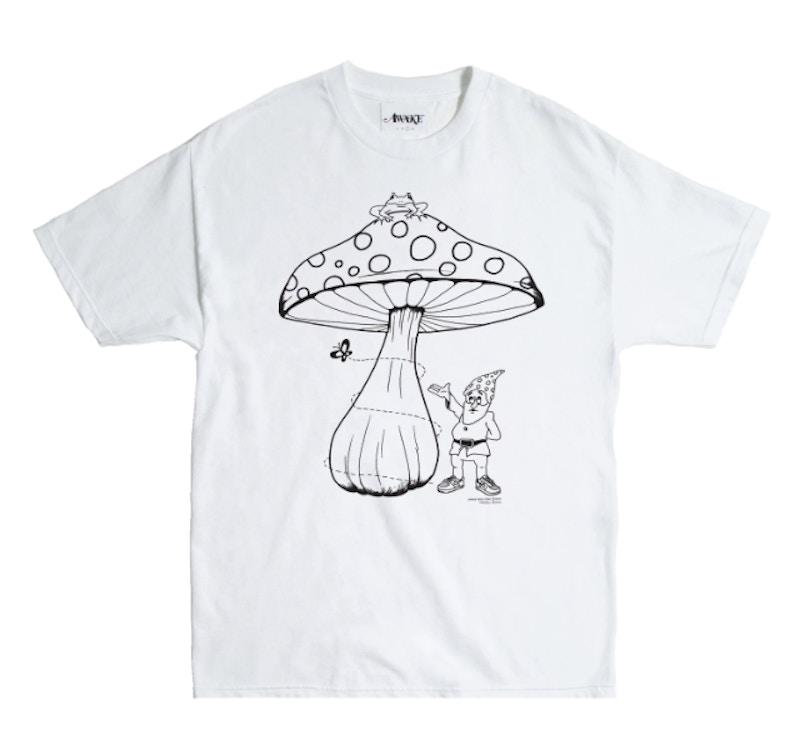 Awake x Procell Tee (FW19) White