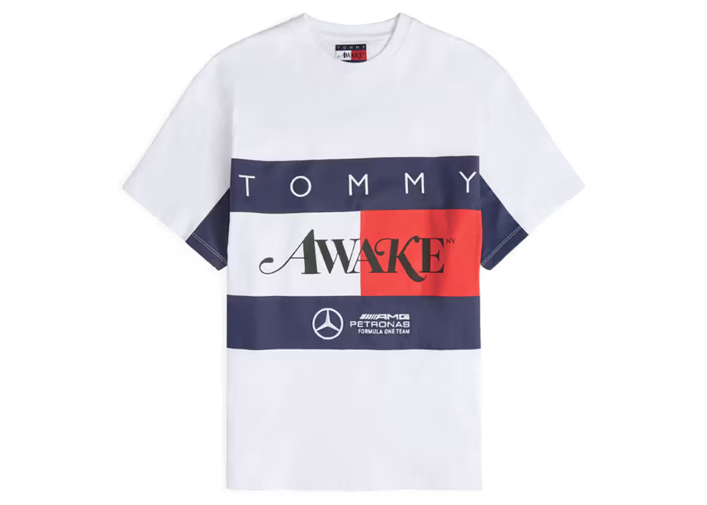 Mercedes best sale x tommy