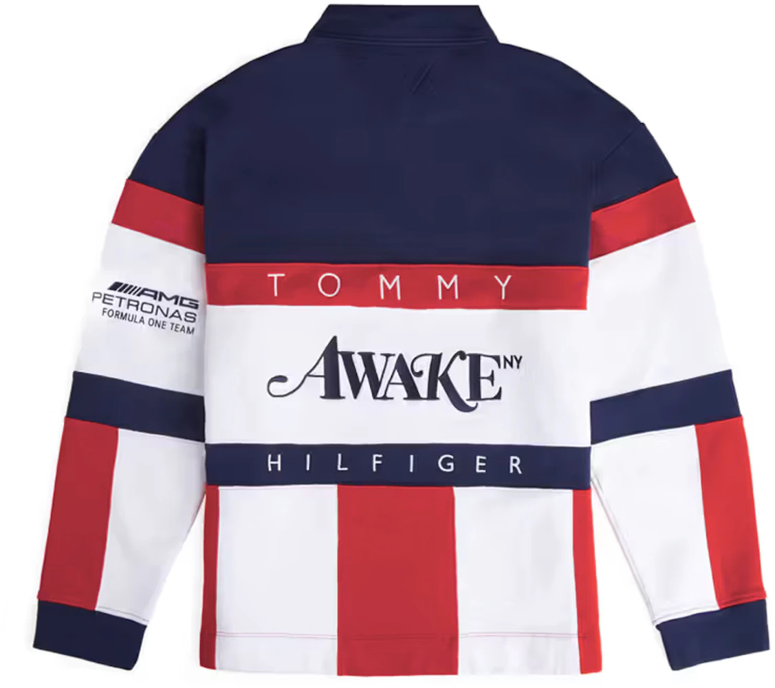 Tommy X Awake NY Rugby Sweatshirt