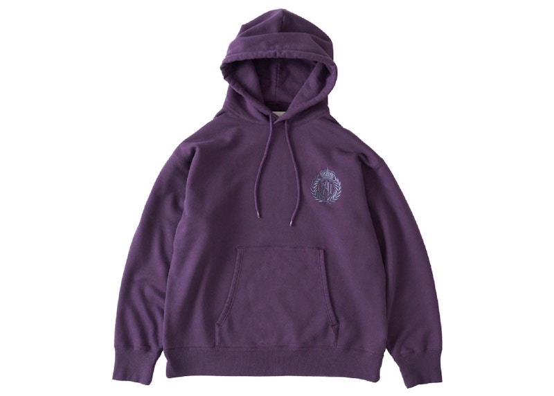 Awake 2024 purple hoodie