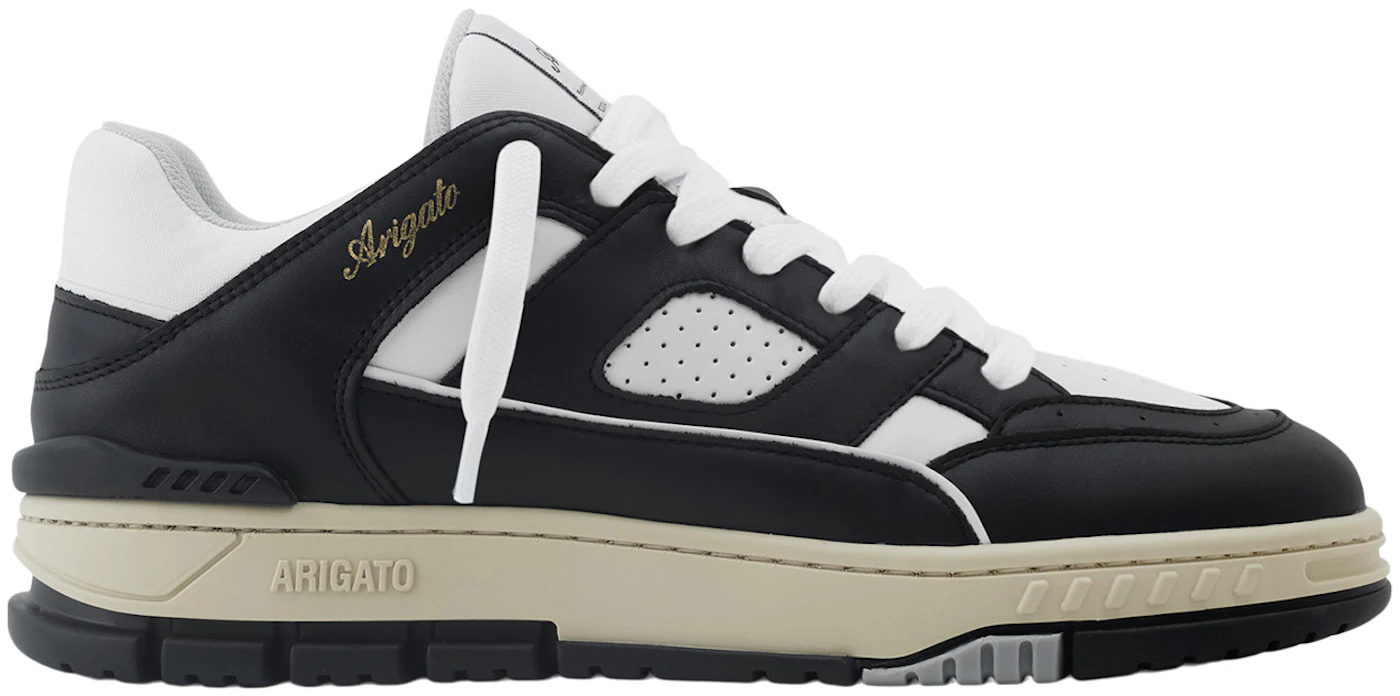 Axel Arigato Area Lo Sneaker Black (Women's) - f0523016 - US