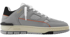 Axel Arigato Area Lo Sneaker Grey Orange