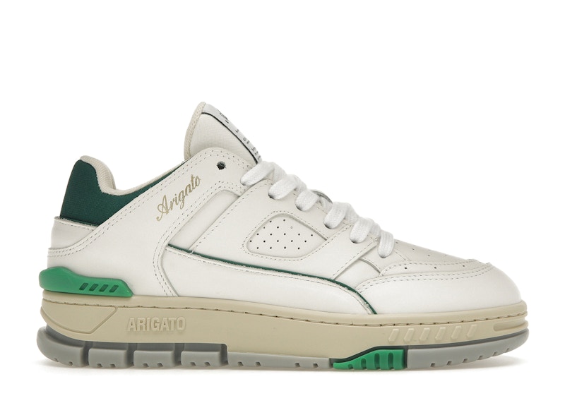 Axel Arigato Area Lo Sneaker White Kale Green Women s f0523013