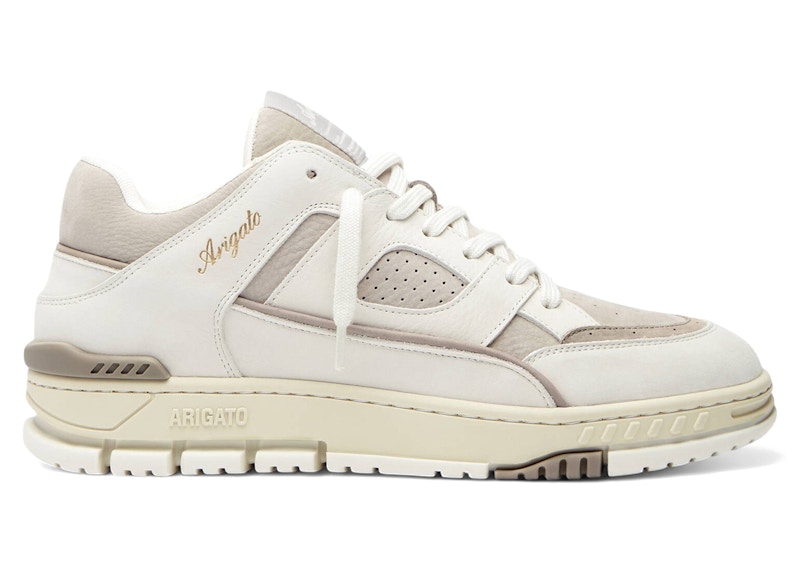 スニーカー AXEL ARIGATO Men Sneakers F3362001 AREA LO TAOFF White AXEL ARIGATO - Area Lo Sneaker