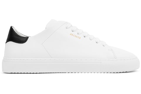 Axel Arigato Clean 90 Contrast White Black Men's 28624 US