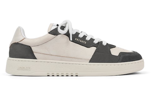 Dice Report Womens Axel Sneaker Axel Arigato Dice Lo Sneaker White