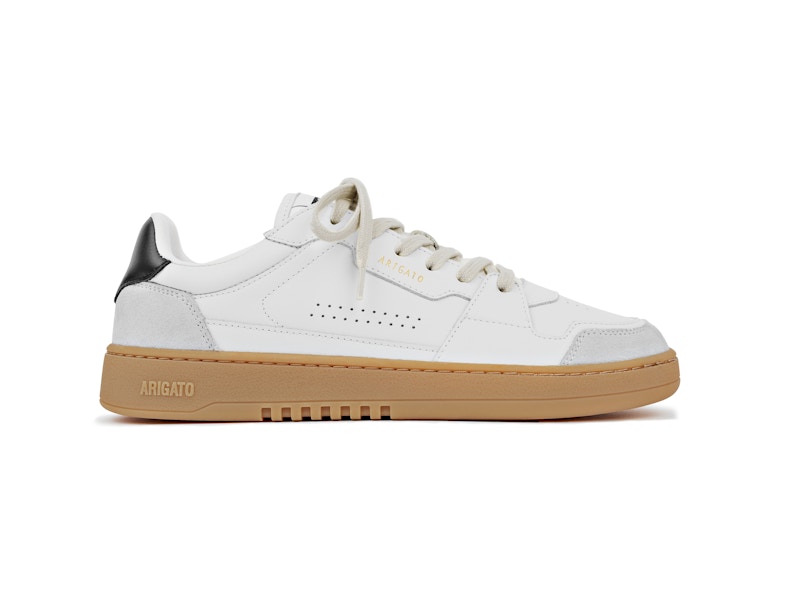 Axel Arigato Dice Lo Sneaker White Gum Men s F0002009 US