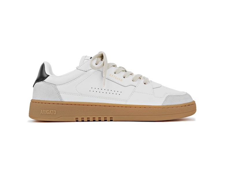 Axel Arigato Dice Lo Sneaker White Gum Men s F0002009 GB