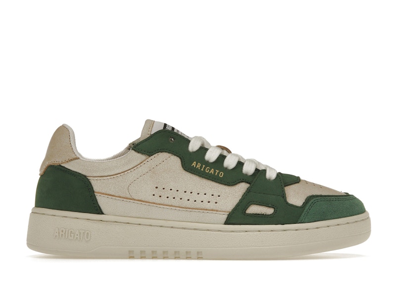 Axel Arigato Dice Lo Sneaker White Kale Green Women s