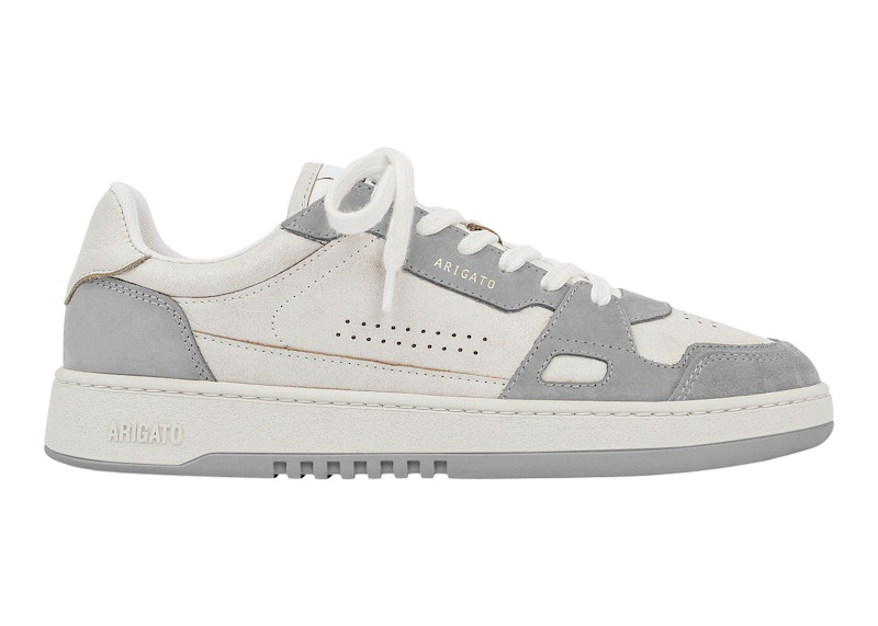 Axel Arigato Dice Lo Sneaker White Light Grey