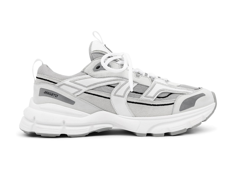 Axel Arigato Marathon R Trail White Grey Women s 93061 GB