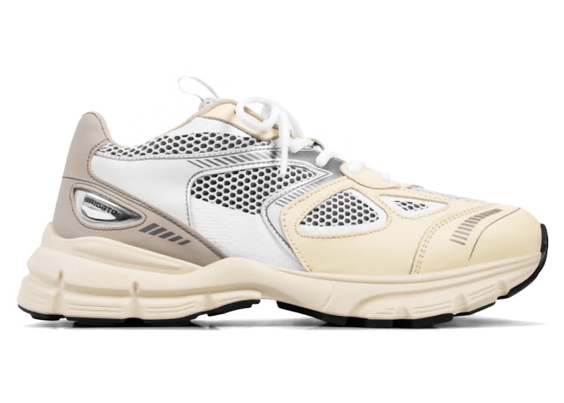 Axel Arigato Marathon Runner Beige Men's F0158108 US