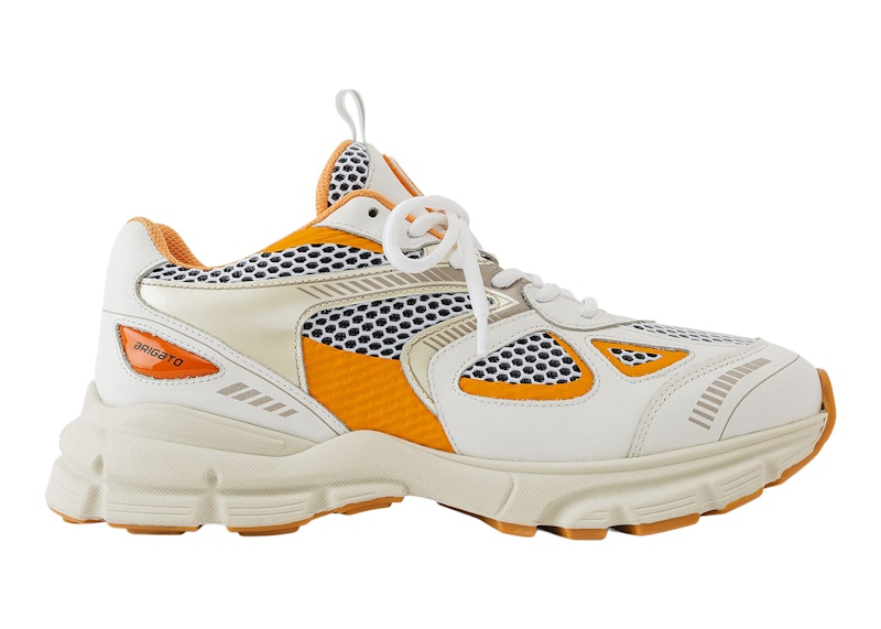 Axel Arigato Marathon Runner White Orange