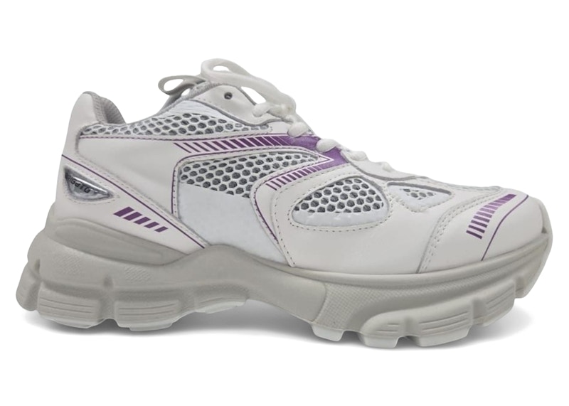 Axel Arigato Marathon Runner White Purple (Women's