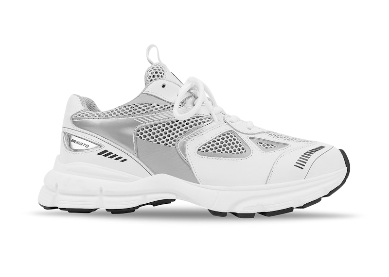 Axel Arigato Marathon Runner White Silver