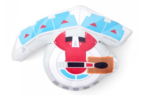 Axel Entermedia Yu-Gi-Oh Duel Disk Arm Pillow - SS22 - US Axel Entermedia Yu-Gi-Oh Duel Disk Arm Pillow - SS22 - US