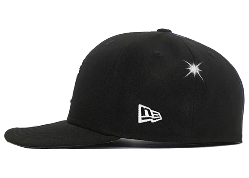 Ay El Ay En New York Yankees Fitted Hat Black メンズ - FW20 - JP