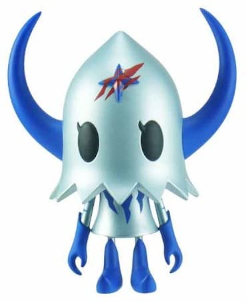evirob T9rob フィギュア DEVILROBOTS Devilrobots Evirob Figure - Classic (orange / black)
